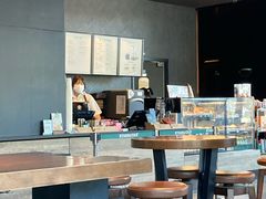 -星巴克(七宝领展广场1F店)