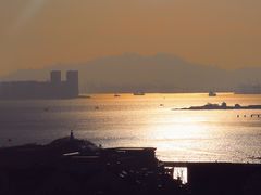 -青岛海滨风景区小鱼山