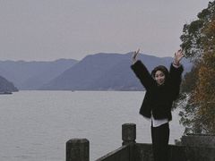 -严子陵钓台(富春江小三峡)