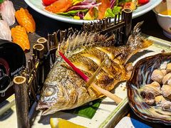 -森味薪火烧•烧鸟居酒屋•日本料理(望京店)