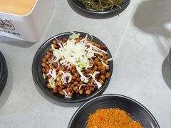 -啊美丽炭火烤肉(滑翔一店)