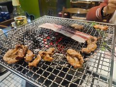 -合易泓烤肉•首创生椰大油边(宁山路店)