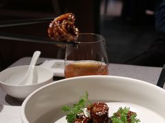 黑醋带鱼-柿合缘新京菜(国金中心商场店)