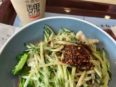 -魏家凉皮(马驹桥店)