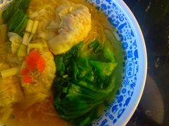 鲜虾云吞竹升面-西关味(大卫城店)