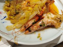 -宝轩渔府·老字号海鲜·正宗津菜(水上店)