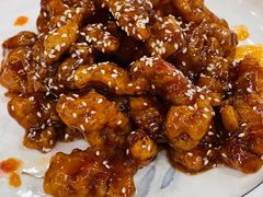 糖醋芝麻里脊-同发号饭庄(复兴路店)