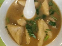 豆泡汤-南来顺饭庄·清真(南菜园店)