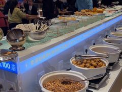 -素满香·全民食养自助(长宁龙之梦店)