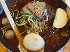 -金达莱冷面百年石锅饭(宾馆胡同店)