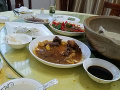 -天目湖刘老四农庄