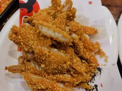 鳕鱼排-老东镇啤酒屋海鲜加工·蒸汽海鲜·海鲜烧烤(台东店)