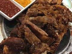 -万荣烤鸭店·北京菜(天坛店)