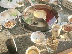 -江小渔鲜鱼火锅(应天西路店)