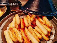 -李沧绿城喜来登酒店大堂吧