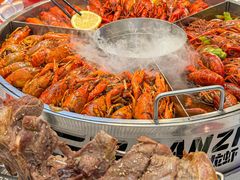 -三子烤羊腿·海鲜(弘阳店)