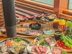 -拾勝牛·江景安格斯烧肉放题(江湾阳光天地店)