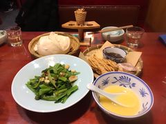 特色花馍-窄巷子陕菜馆·地道陕西菜(粉巷店)