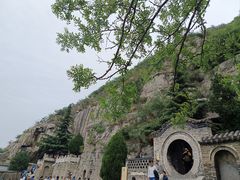 -响堂山石窟-北响堂山石窟