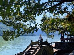 -严子陵钓台(富春江小三峡)