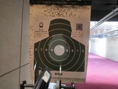 -真枪会射击俱乐部(河西中央公园店)