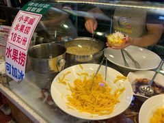 -葛师傅越南特色水果捞(建政南路总店)