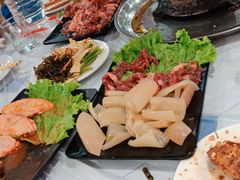 -金达莱烧烤(黎明南街店)