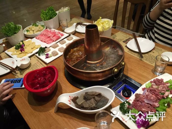孟记锡盟真羊火锅图片 - 第40张