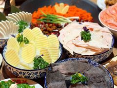 -旧街市鲜货老火锅(大光路店)