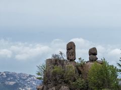 -崂山巨峰游览区