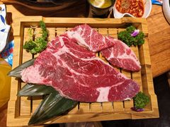 -金山烤肉(中兴公园店)