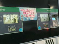 -中国石化金城加油站