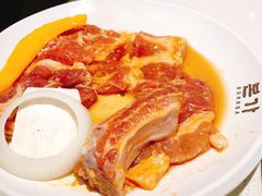 -本家韩国烤肉(青岛万象城店)