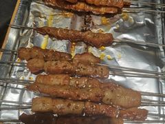 羊肉小串-金太阳海鲜烧烤·本地人餐厅(东纬路旗舰店)