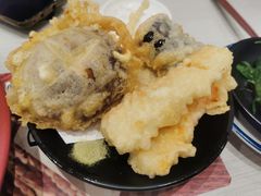 天妇罗拼盘-滨寿司(高新伊藤店)