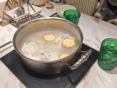 -椰子不语 椰子鸡火锅(淮海店)