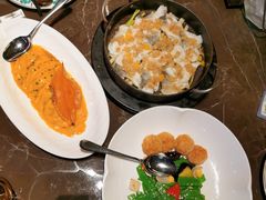 -海派悦庭·海胆烧麦·新融合菜(凯德广场店)