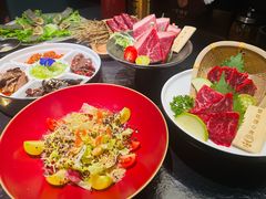 -牛将军•涮肉•烤肉(北京王府井·故宫店)