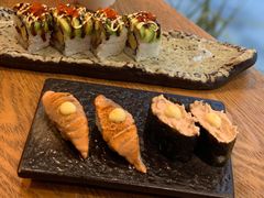牛油果鳗鱼卷-渔井食堂(新洲店)