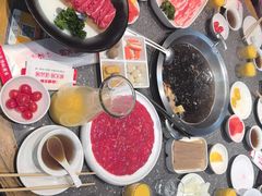 -华晟山城火锅(开发区港西东阁里店)