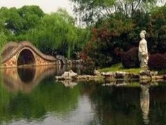 -无锡蠡湖国家湿地公园-蠡园