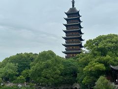 -常熟方塔园