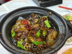 沙锅鱼皮-新峰肉骨茶(总店)