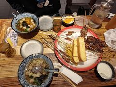 -北丐先生·野馄饨烧烤(雨花万象店)