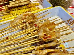 -饶福记·南昌烧烤大排档(九龙湖土著店)