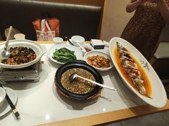 -饭橘汉江码头·乡野土菜馆(静安路店)