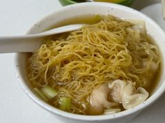 -麦奀云吞面世家(中环店)