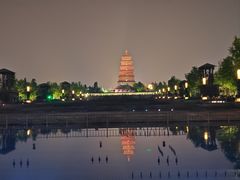 -大雁塔北广场音乐喷泉