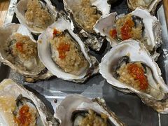 -蚝哥花姐湛江烤生蚝(美丽湾市场店)