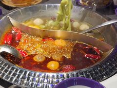 -重庆高老九火锅(吴中永旺店)